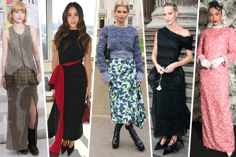 London Fashion Week 2024: scoprite con noi le star da front row