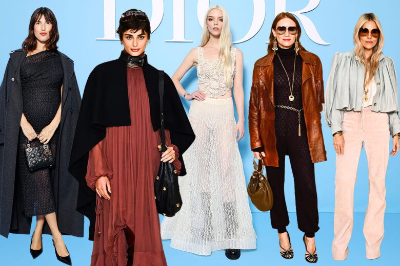 Paris Fashion Week 2024: chi sono le star da front row parigini?