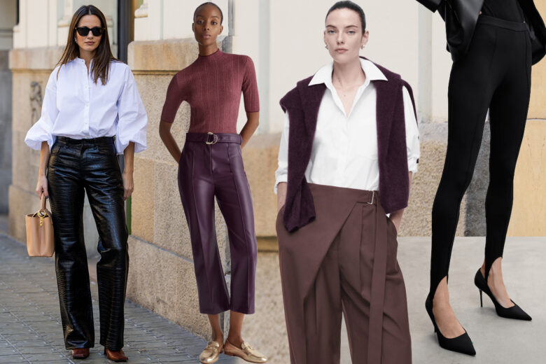 In cerca dei pantaloni perfetti per l’autunno? Ecco i modelli da aggiungere subito al guardaroba