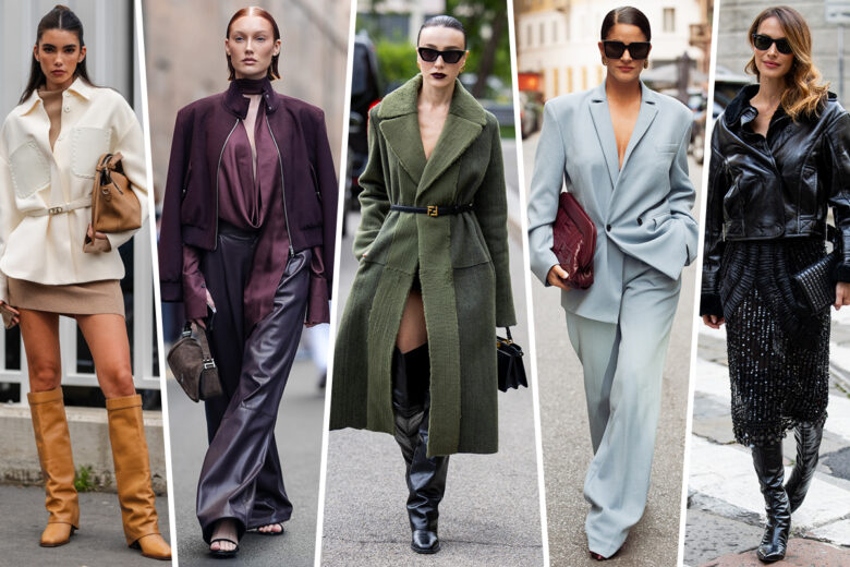 Milano Fashion Week: i look di street style che abbiamo amato di più