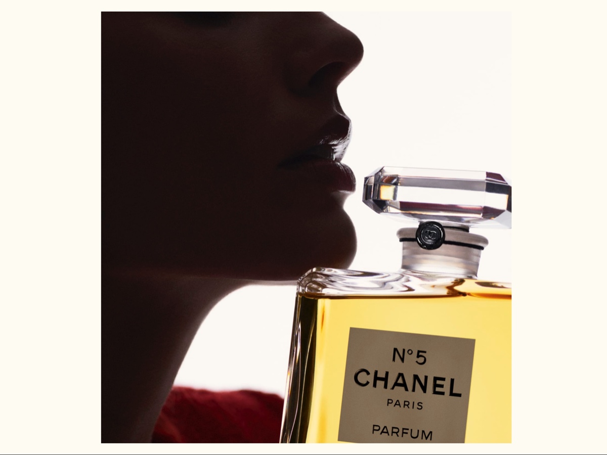 03 chanel n 5 margot robbie nuova testimonial