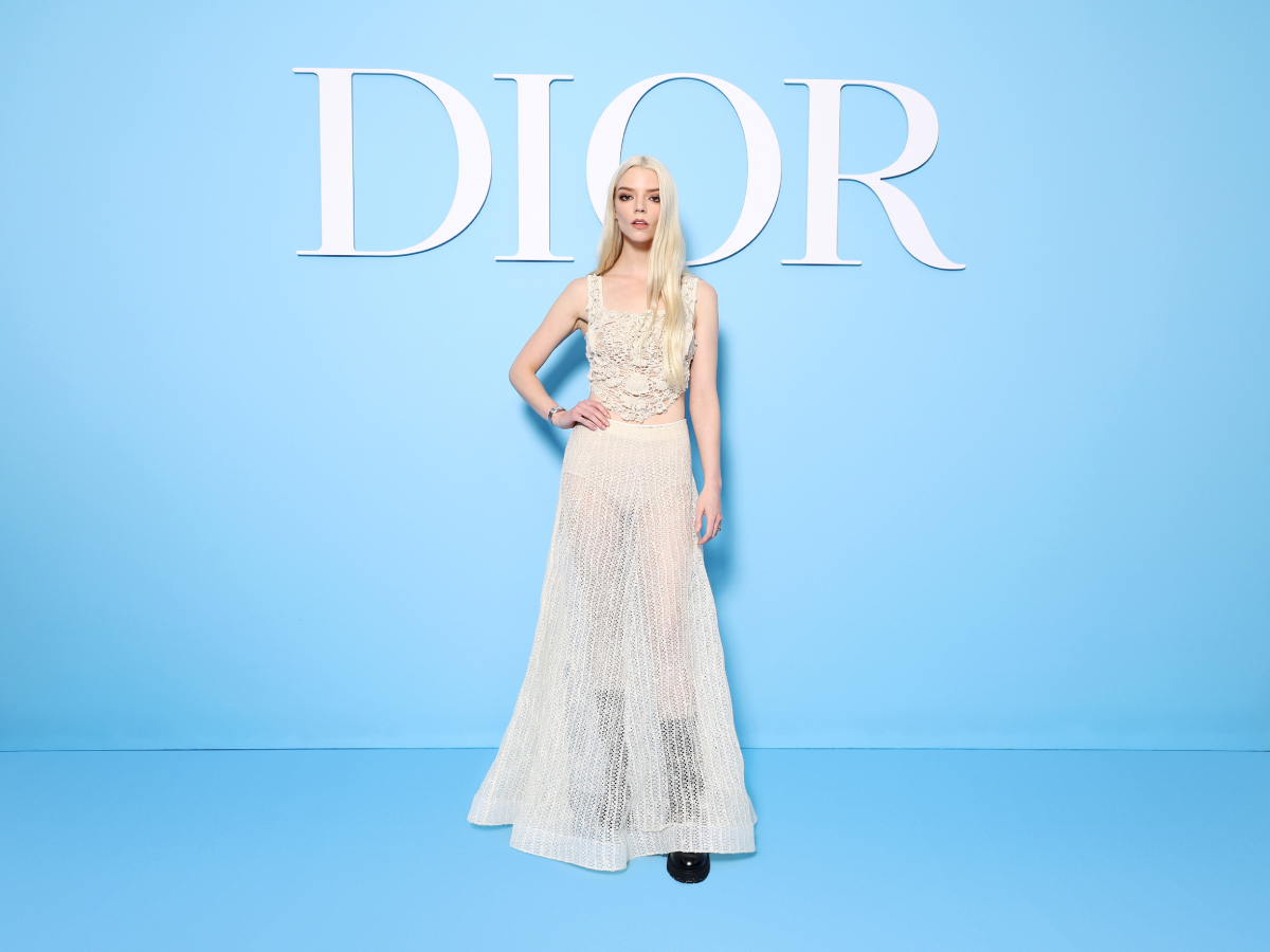 Anya Taylor-Joy Courtesy of Press Office