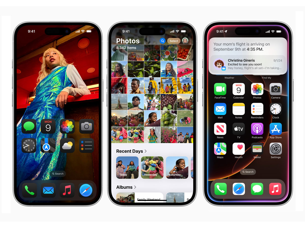 Apple-iOS-18-novita