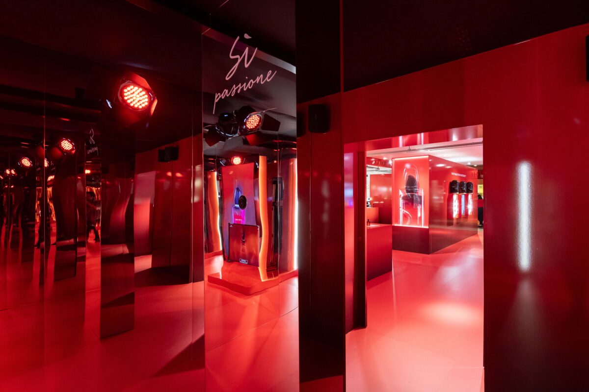 Armani Beauty_Sì Passione_Rinascente Milano_Pop Up (2)