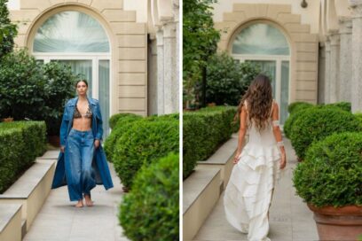 BB Couture linea denim