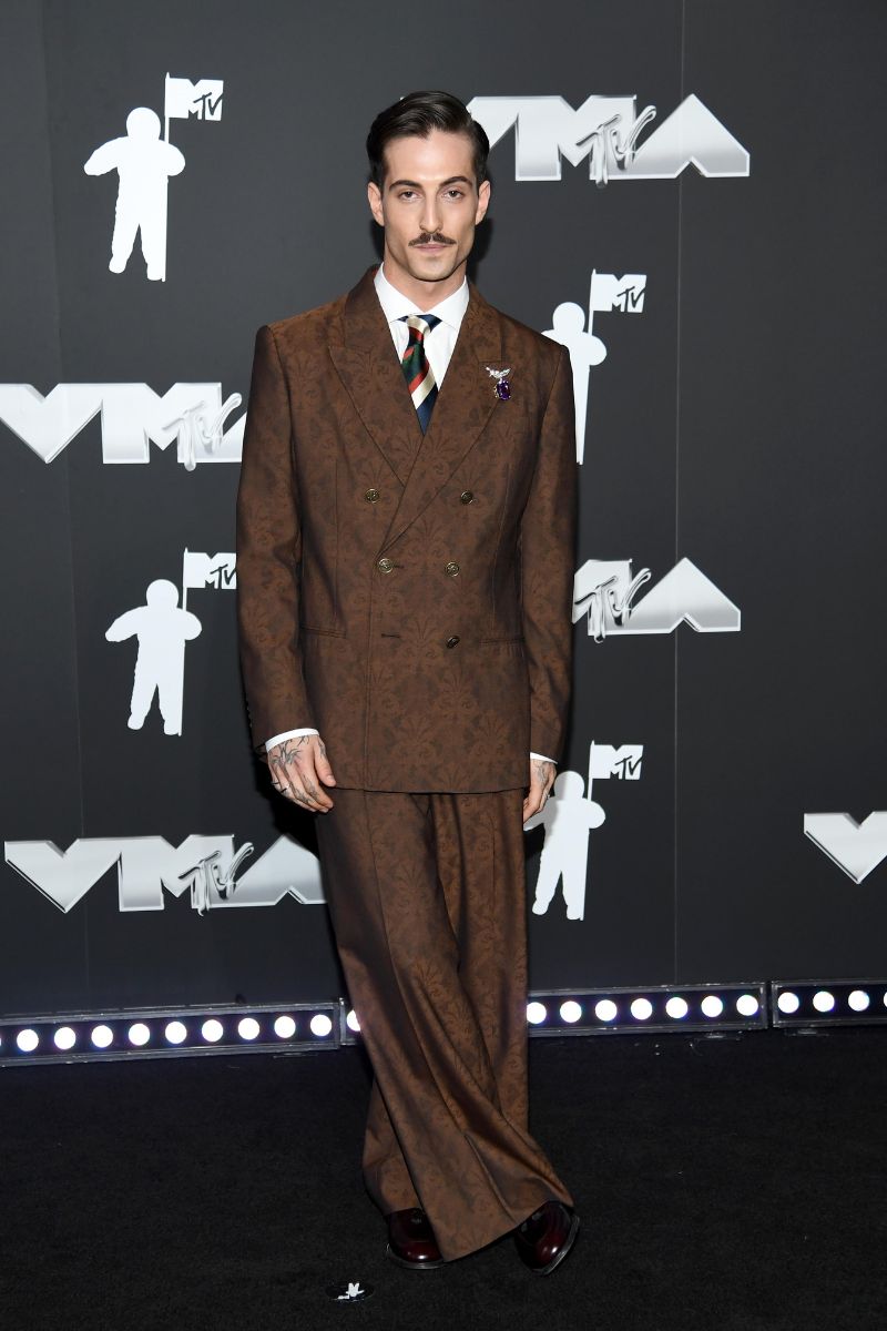 Damiano David in etro