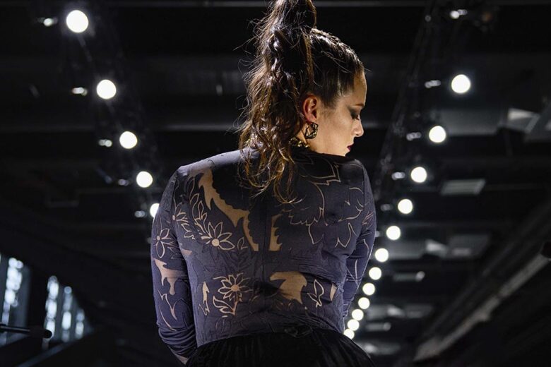 Daniela Pes crea la colonna sonora della sfilata di Etro ss25