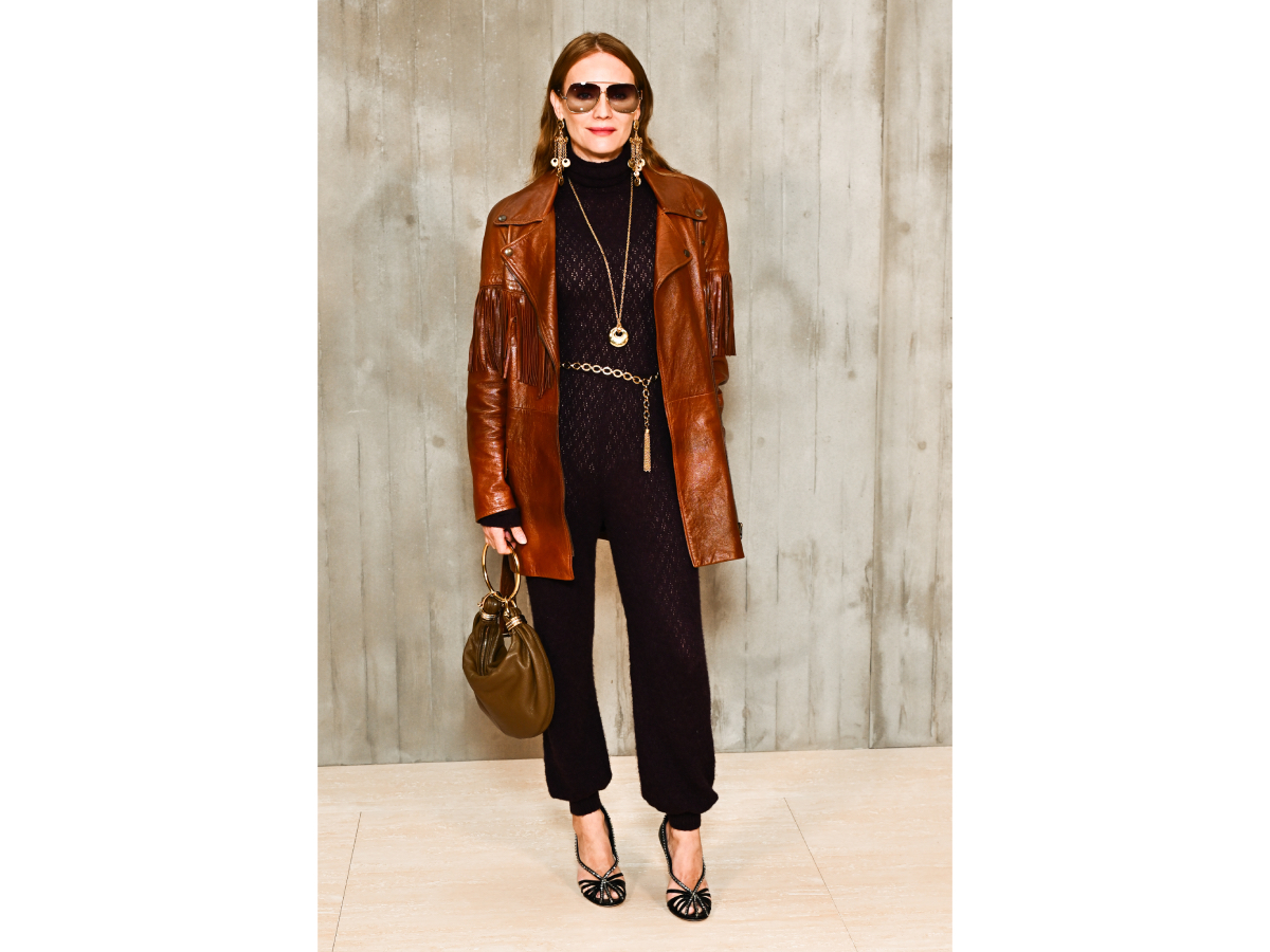 Diane Kruger da Chloé Getty Images