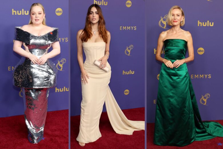 Emmy Awards 2024: tutti i look delle star sul red carpet