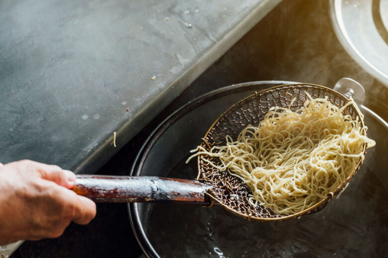 Farina di Konjac, cos’è e perché provare la pasta giapponese a zero calorie