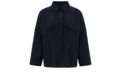 Giacca in double herno