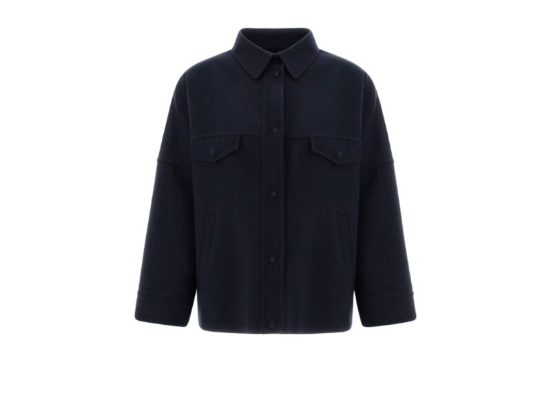 Giacca in double herno