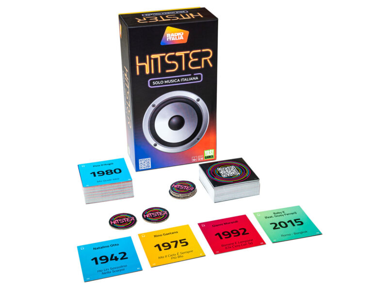 Hitster-Radio-Italia