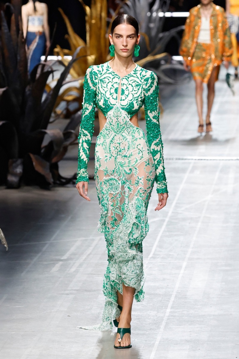 Iceberg spring summer 2025 – Jil sander1