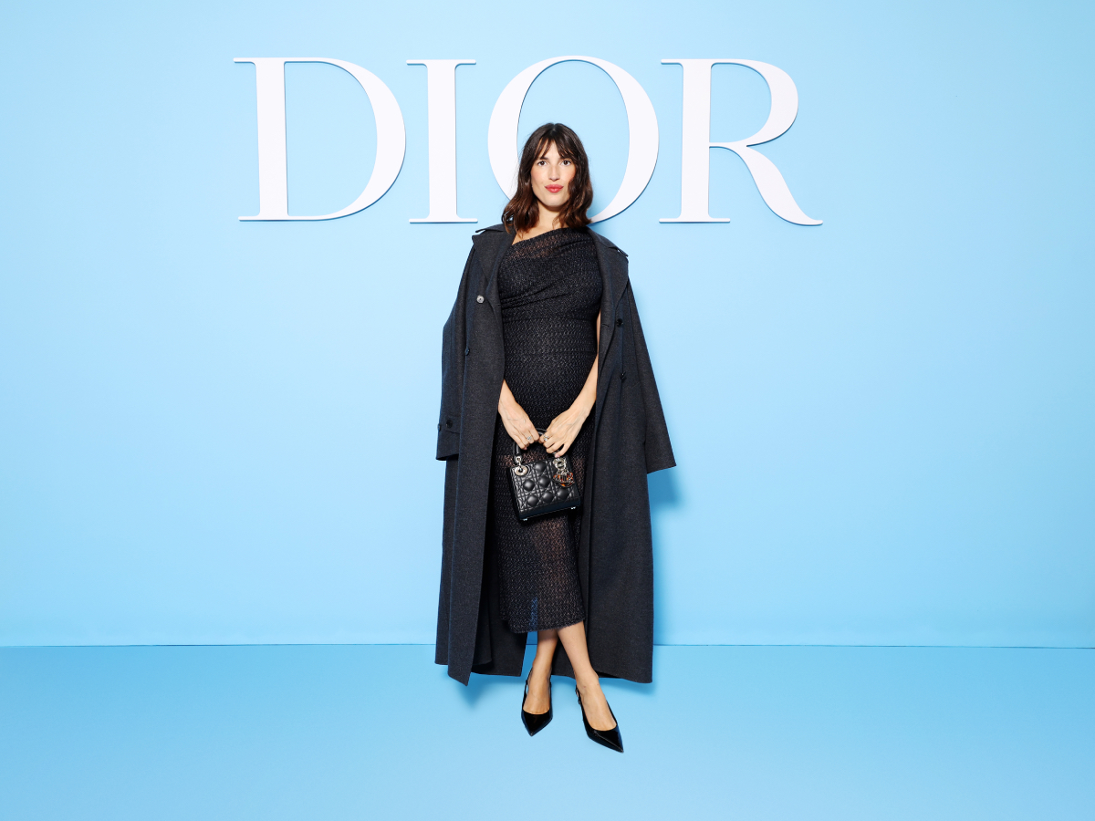 Jeanne Damas Courtesy of Press Office