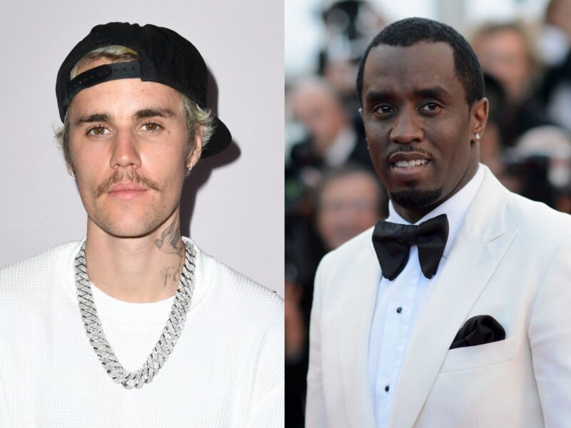 Justin Bieber P Diddy