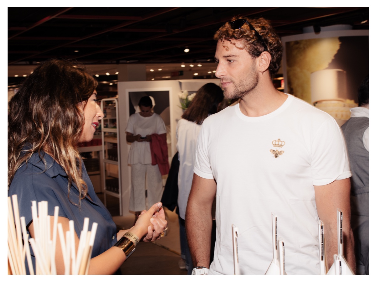 LabSolue pop up store rinascente profumi di nicchia 05