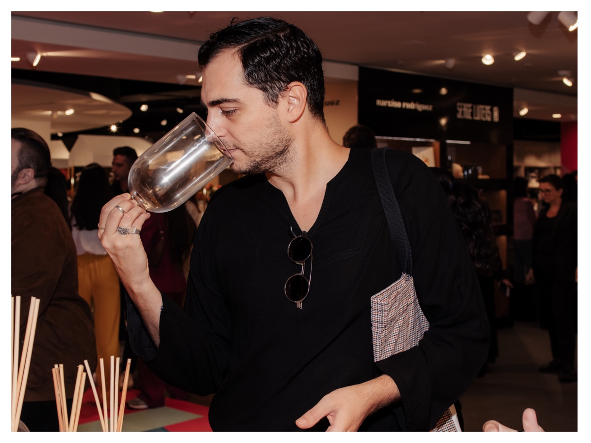 LabSolue pop up store rinascente profumi di nicchia 06