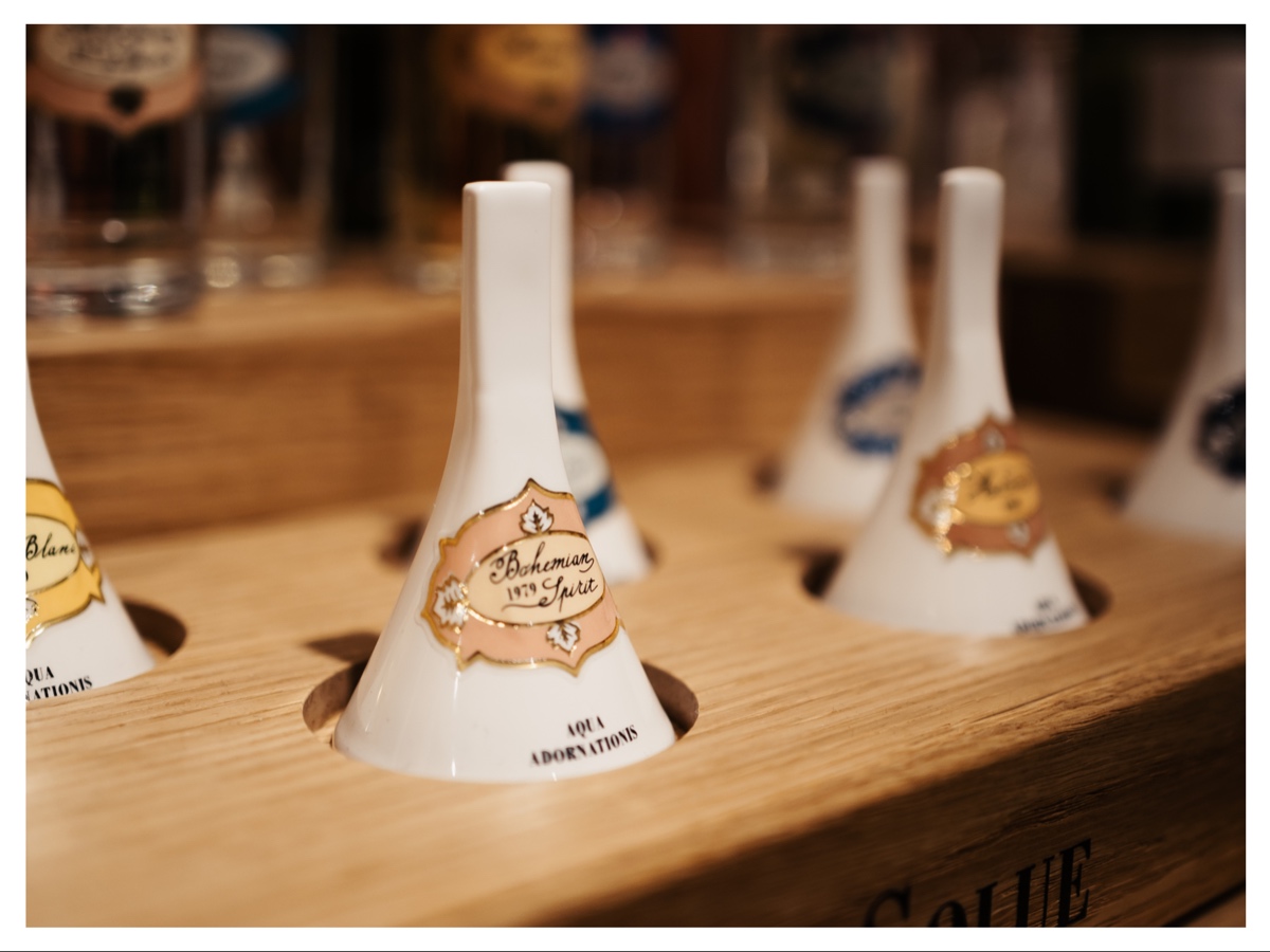 LabSolue pop up store rinascente profumi di nicchia 11