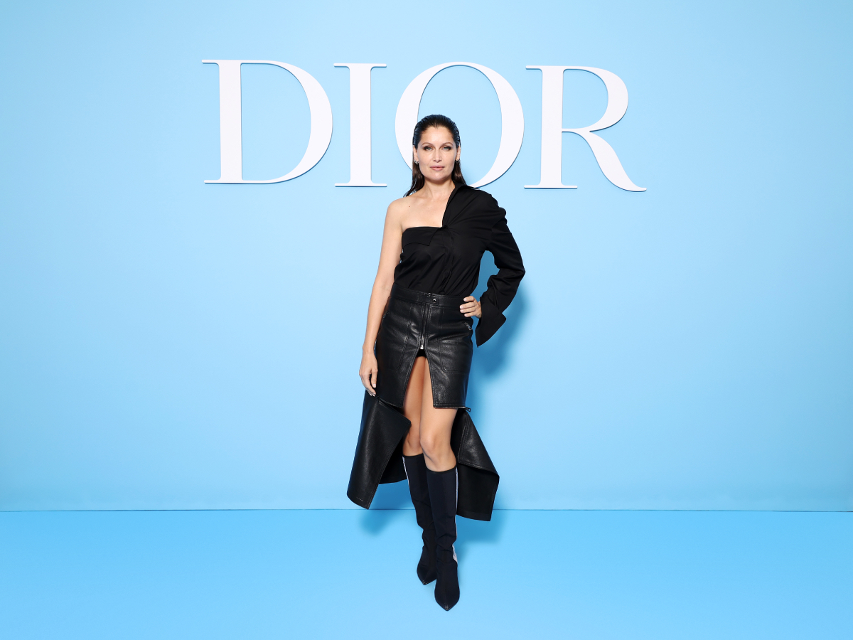 Laetitia Casta Courtesy of Press Office