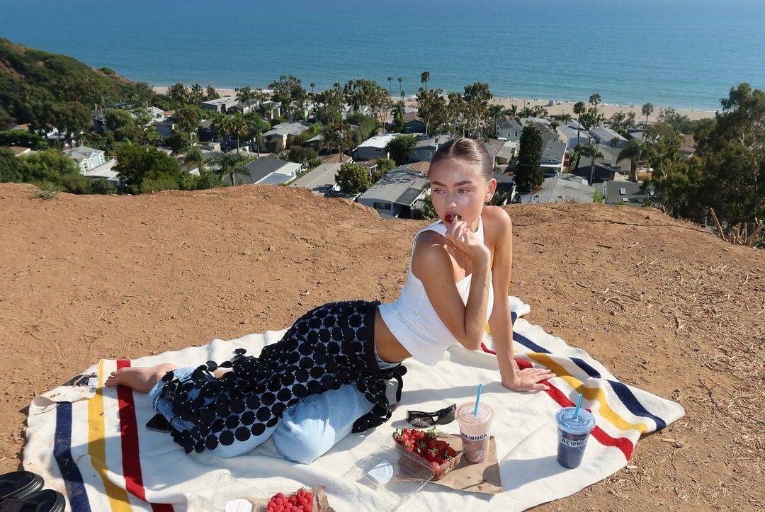 Leni Klum x Desigual SS25