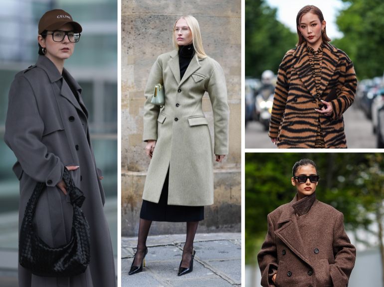 MOB cappotti autunno