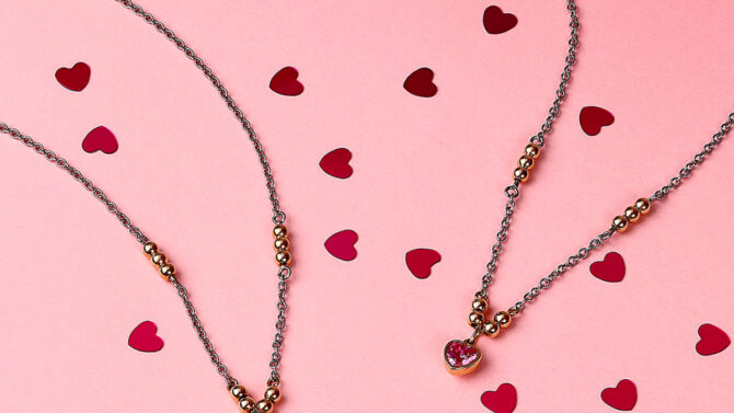 Collana Donna Morellato - Emily in Paris - cuore