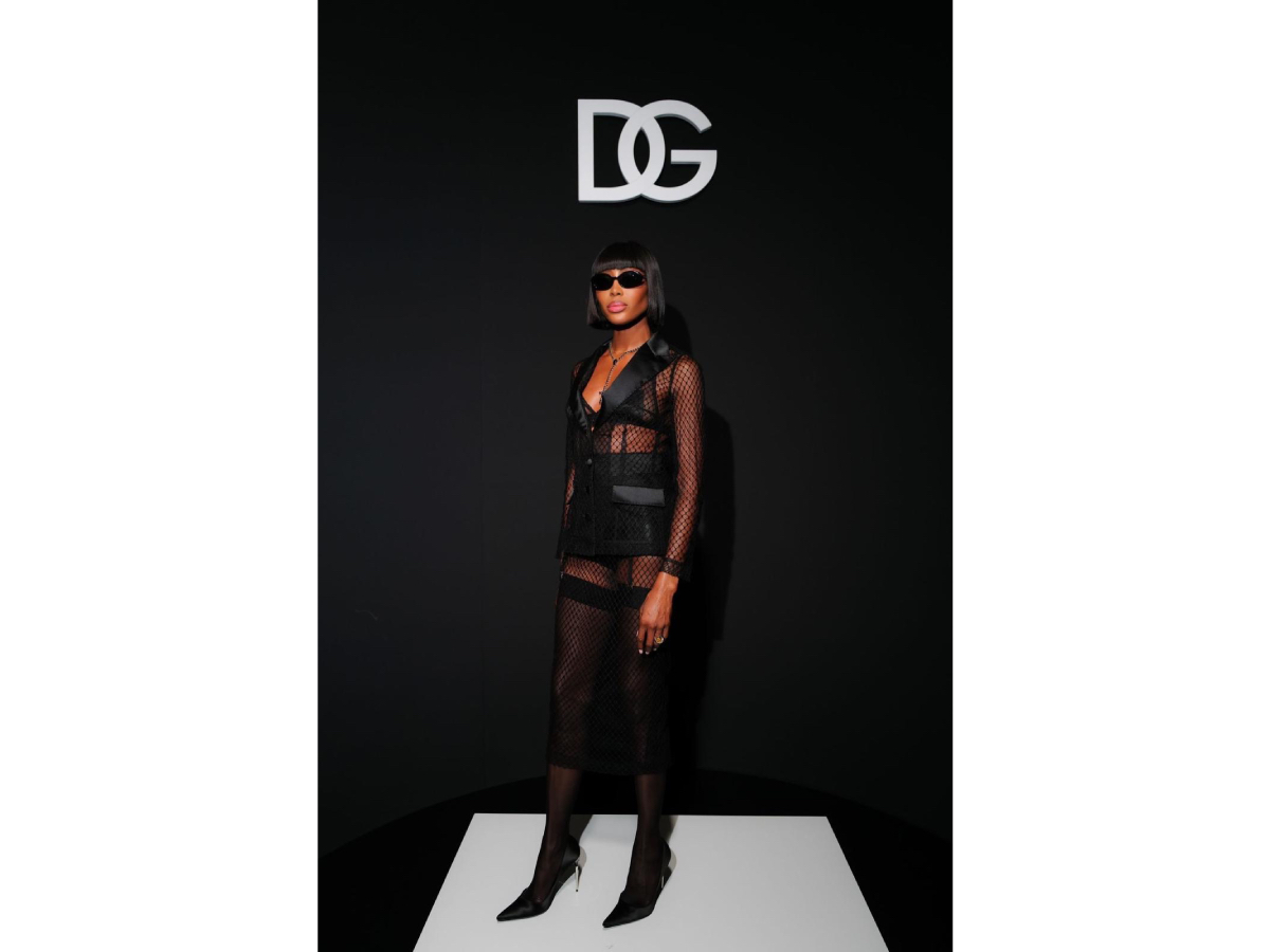 Naomi Campbell