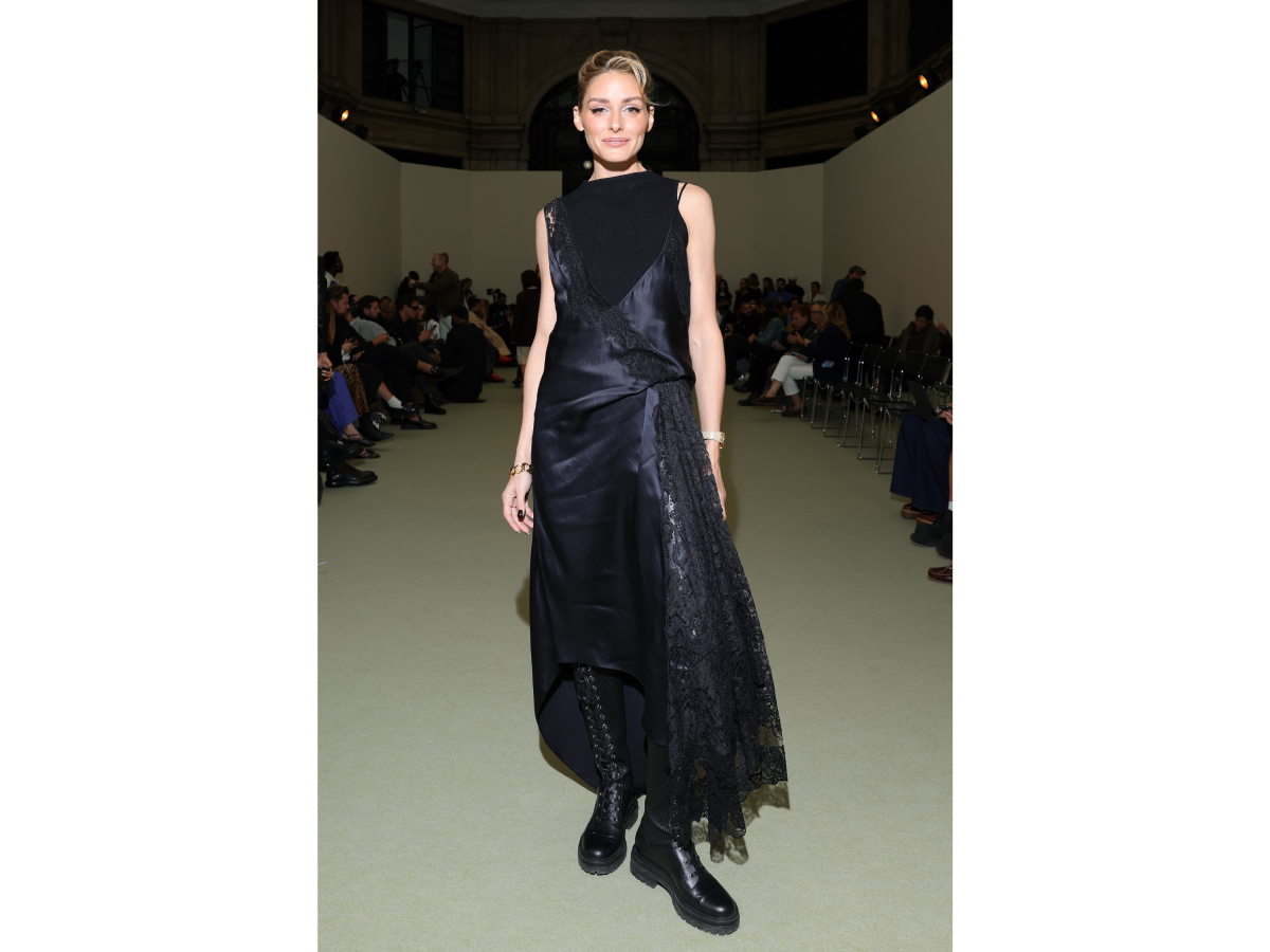 Olivia Palermo da Del Core Getty Images