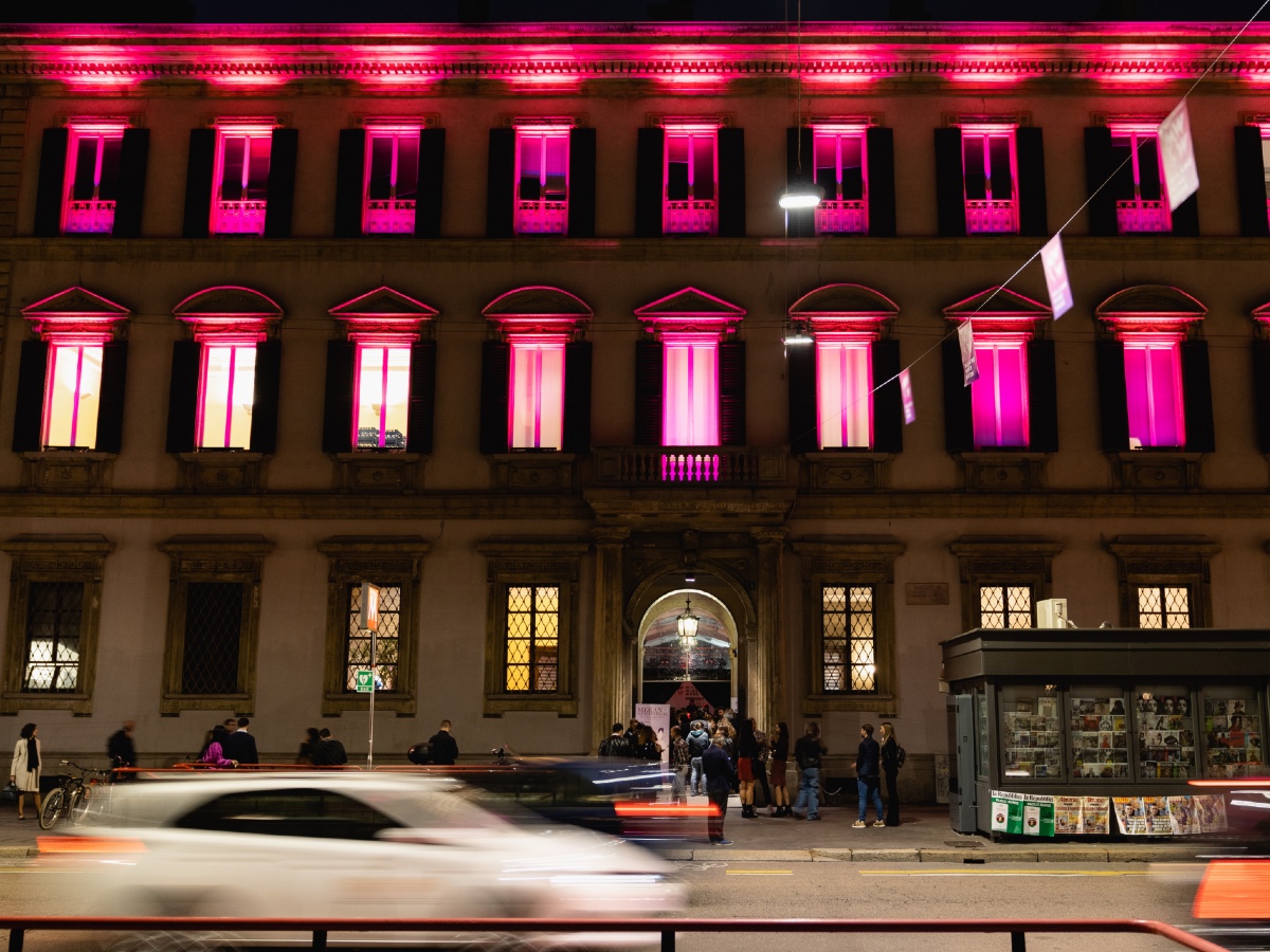 Palazzo Bovara milano wine week