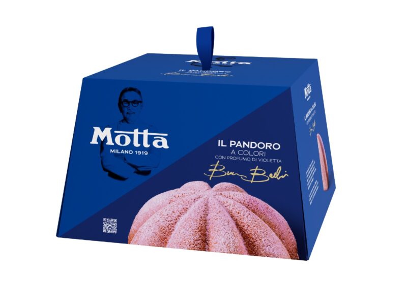 Pandoro a Colori_Motta