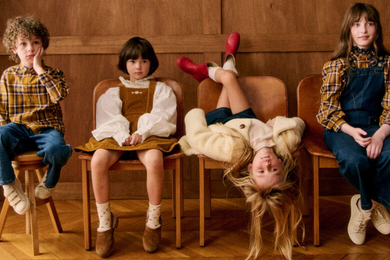 Back to school: arriva Petit Sézane, la collezione kids del brand francese