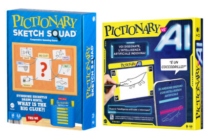 Pictionary-AI