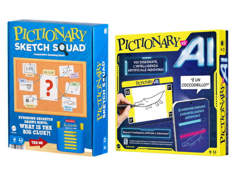 Pictionary-AI