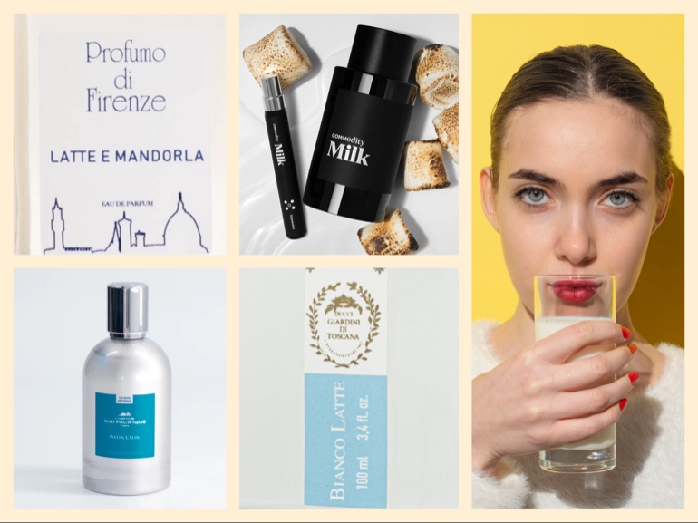 Profumi al latte 10 migliori fragranze dolci cremose confortanti autunno cover