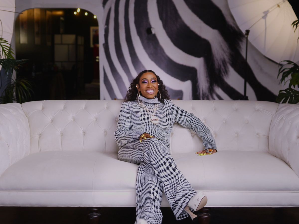 In Vogue: The 90s_Missy Elliott