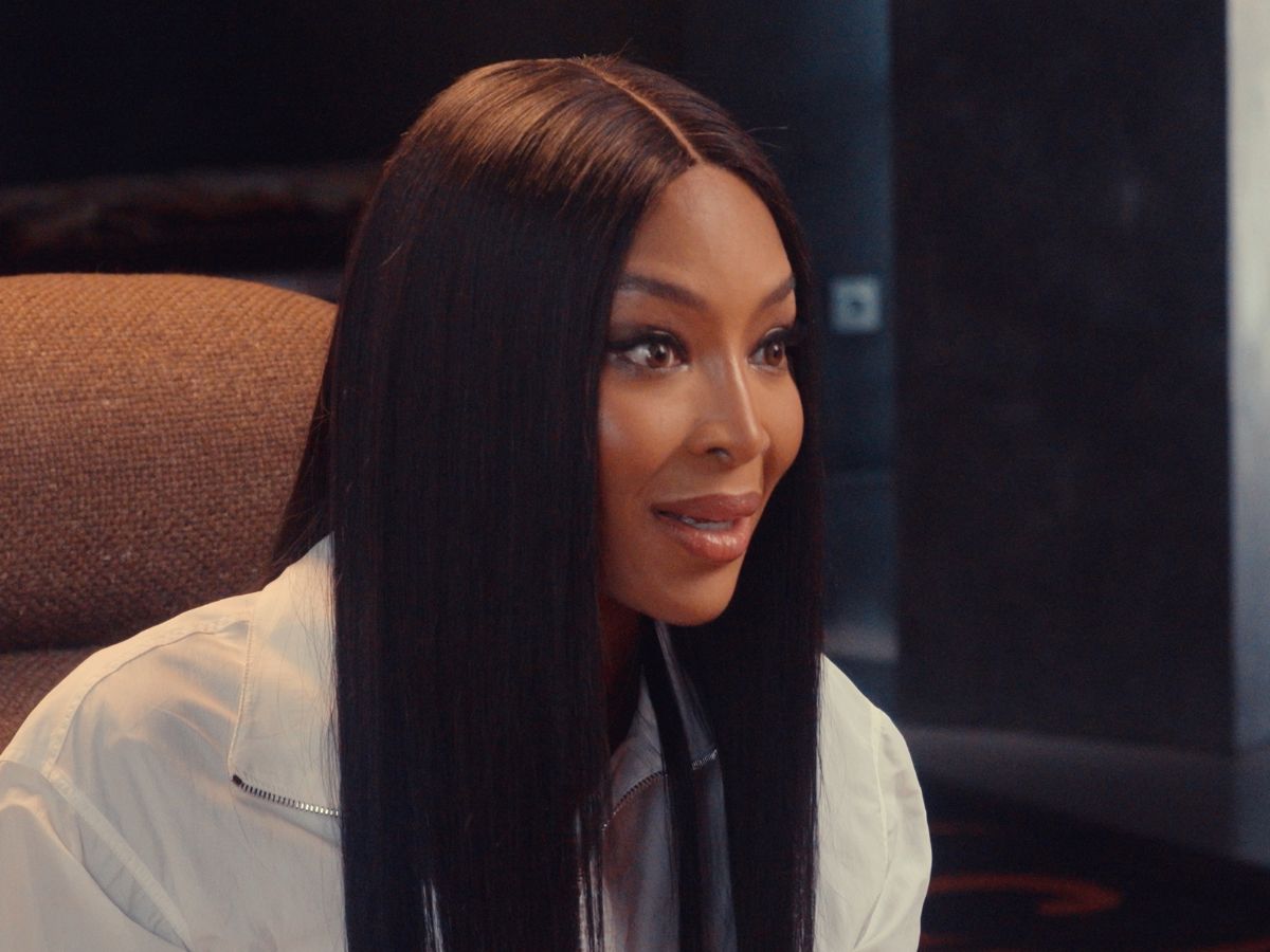 In Vogue: The 90s_Naomi Campbell