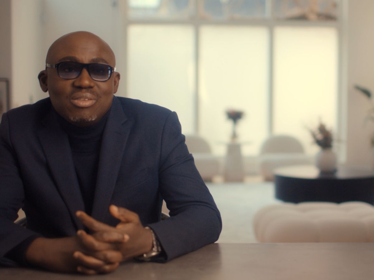 In Vogue: The 90s_Edward Enninful