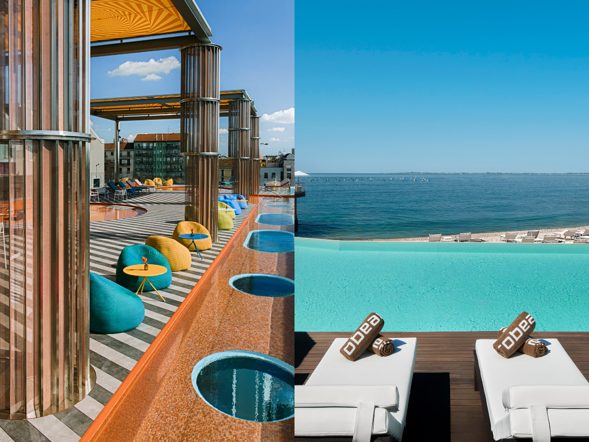 Purobeach arriva in italia