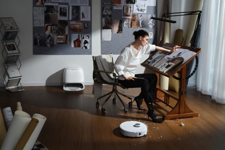 Obiettivo casa pulita con zero fatica: la soluzione è hi-tech