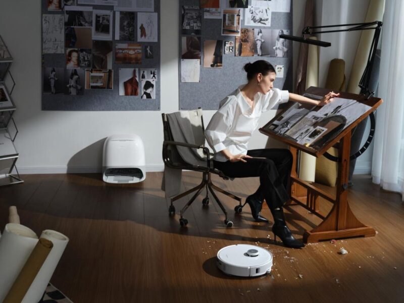 Roborock aspirapolvere wireless (7)