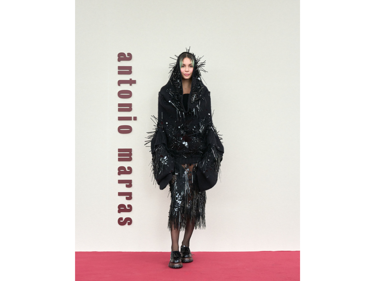 Rose Villain da Antonio Marras Courtesy of Press Office