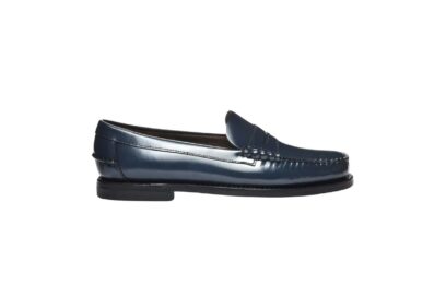Sebago mocassini blu