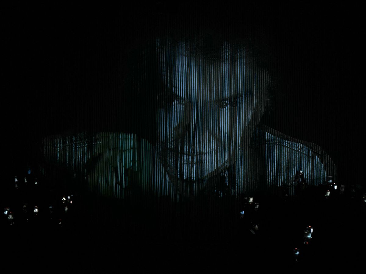 Tributo Roberto Cavalli