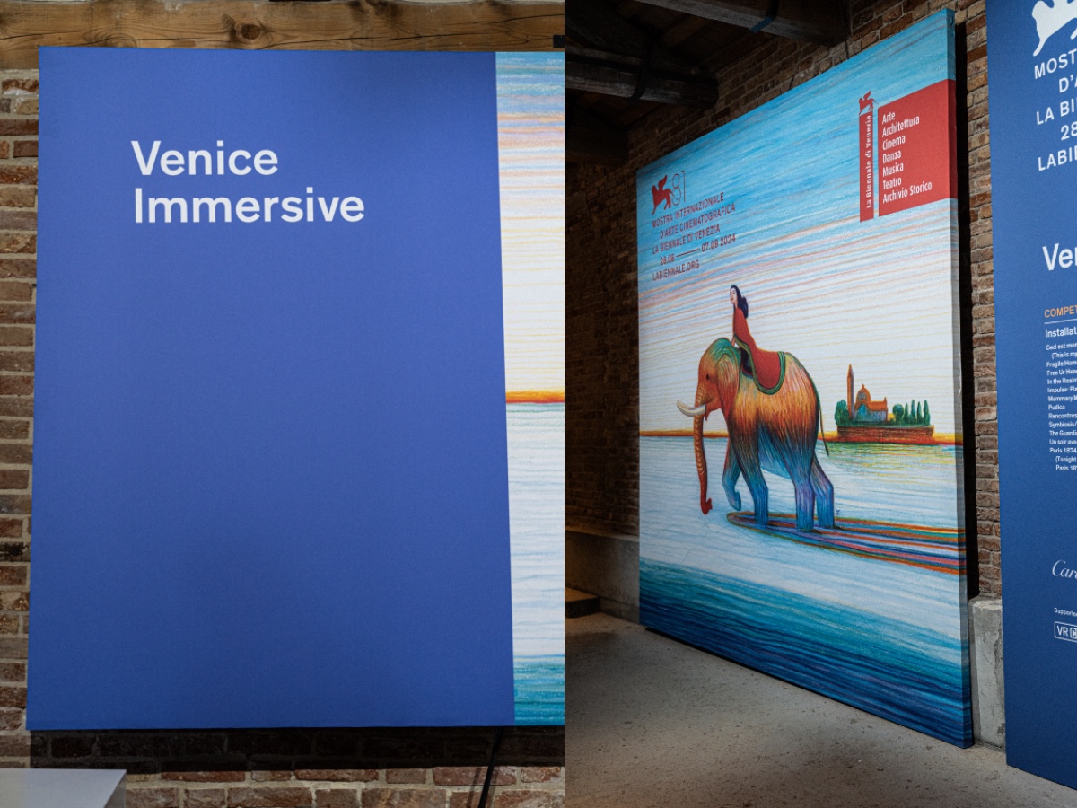 VENICE IMMERSIVE