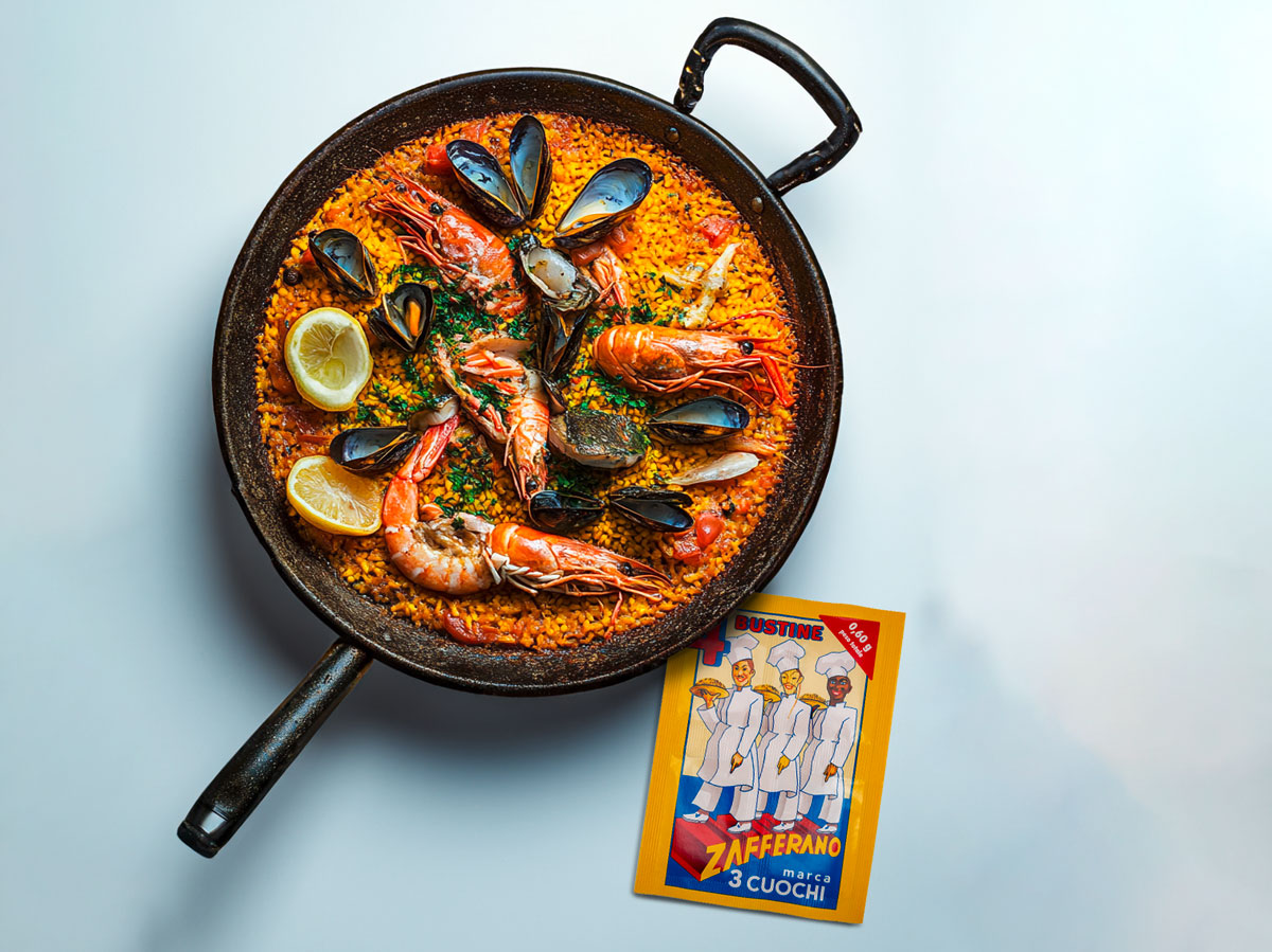 Zafferano3Cuochi_ricetta-Paella