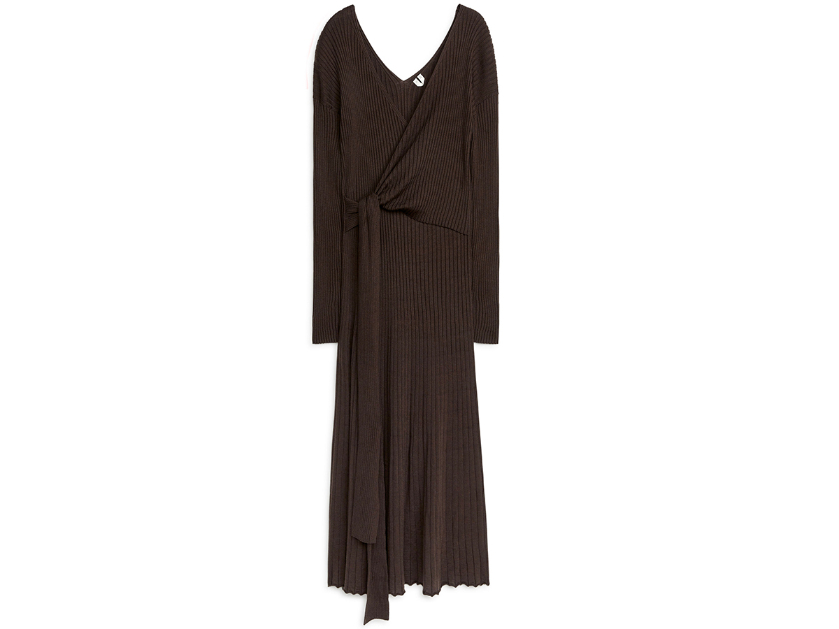abito-midi-in-maglia-ARKET