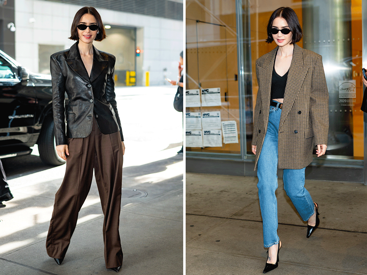 apertura lily collins