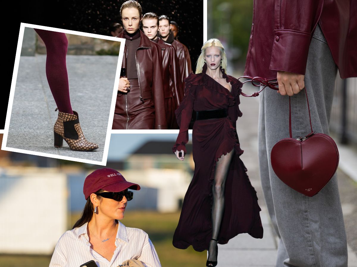 bordeaux colore autunno