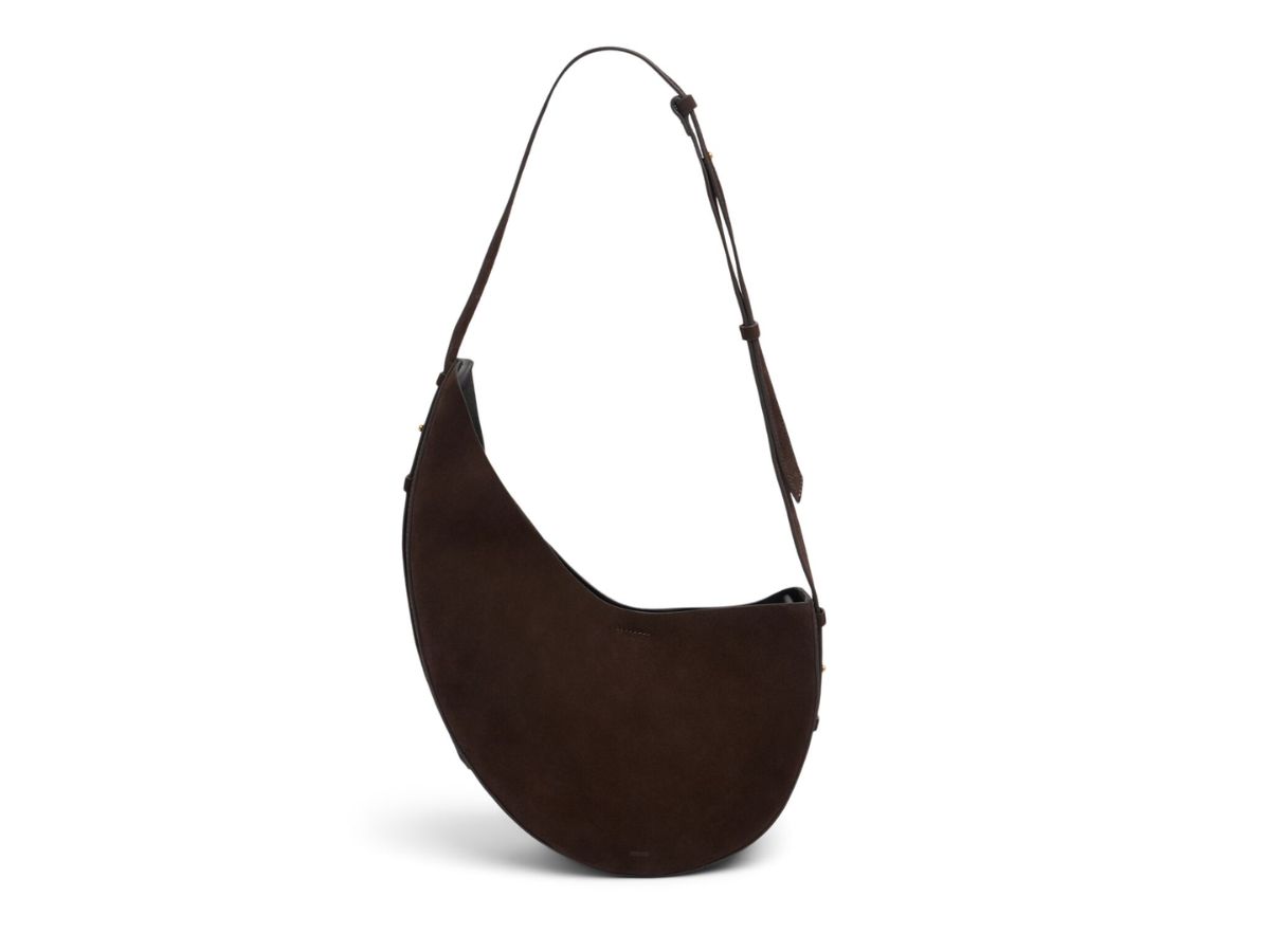 borsa winona in suede soeur luisaviaroma